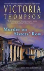 Cover: Murder on Sisters' Row - Berkley Publishing Corporation,U.S.