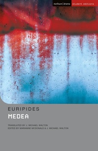Enlarge image Cover: Medea - Methuen Drama