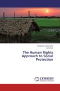 Cover: The Human Rights Approach to Social Protection - LAP Lambert Academic Publishing
