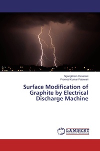Enlarge image Cover: Surface Modification of Graphite by Electrical Discharge Machine - LAP Lambert Academic Publishing