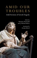Cover: Amid Our Troubles - Methuen Drama