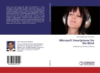 Abbildung von: Microsoft Smartphone for the Blind - LAP Lambert Academic Publishing