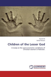 Enlarge image Cover: Children of the Lesser God - LAP Lambert Academic Publishing