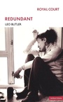 Cover: Redundant - Methuen Drama