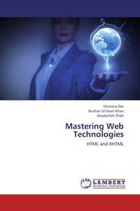 Enlarge image Cover: Mastering Web Technologies - LAP Lambert Academic Publishing