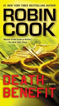 Enlarge image Cover: Death Benefit - Penguin USA