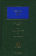 Cover: Scottish Land Law Volume 1 - W.Green