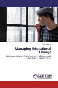 Enlarge image Cover: Managing Educational Change - LAP Lambert Academic Publishing