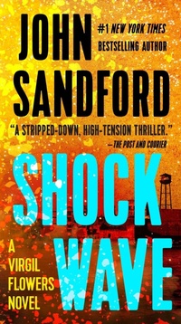 Enlarge image Cover: Shock Wave - Penguin USA