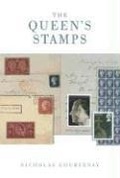 Cover: The Queen's Stamps - Methuen Publishing Ltd
