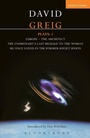 Cover: Greig Plays:1 - Methuen Drama