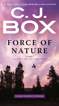 Enlarge image Cover: Force of Nature - G P Putnam's Sons
