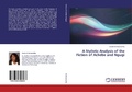 Cover: A Stylistic Analysis of the Fiction of Achebe and Ngugi - LAP Lambert Academic Publishing
