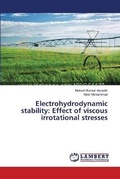 Cover: Electrohydrodynamic stability - LAP Lambert Academic Publishing