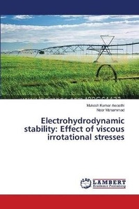 Enlarge image Cover: Electrohydrodynamic stability - LAP Lambert Academic Publishing