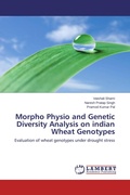 Cover: Morpho Physio and Genetic Diversity Analysis on indian Wheat Genotypes - LAP Lambert Academic Publishing