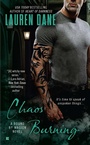 Cover: Chaos Burning - Berkley Publishing Corporation,U.S.