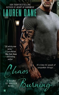 Enlarge image Cover: Chaos Burning - Berkley Publishing Corporation,U.S.