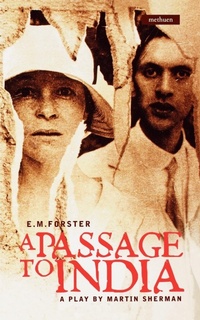 Enlarge image Cover: A Passage To India - Methuen Drama