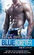 Cover: Blue Forever - Berkley Publishing Corporation,U.S.