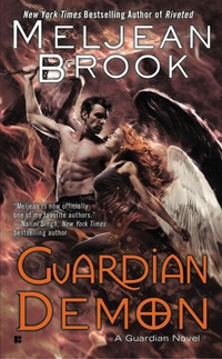 Enlarge image Cover: Guardian Demon - Berkley Publishing Corporation,U.S.