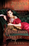 Cover: A Gentleman Never Tells - Penguin USA