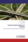 Cover: Inverse Domination in Graphs - LAP Lambert Academic Publishing