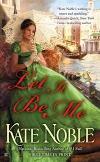 Enlarge image Cover: Let it be Me - Berkley Publishing Corporation,U.S.