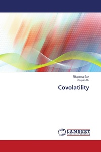 Enlarge image Cover: Covolatility - LAP Lambert Academic Publishing