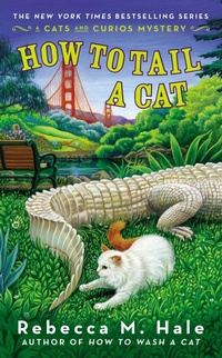 Enlarge image Cover: How To Tail A Cat - Berkley Prime Crime