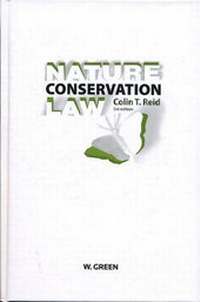 Bild: Nature Conservation Law - W.Green