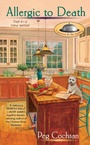 Cover: Allergic to Death - Penguin USA