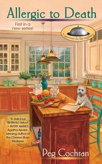Enlarge image Cover: Allergic to Death - Penguin USA