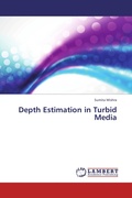 Cover: Depth Estimation in Turbid Media - LAP Lambert Academic Publishing