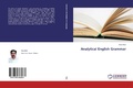 Cover: Analytical English Grammar - LAP Lambert Academic Publishing