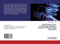 Abbildung von: Searching in Non-Overlapping Neighbor Ranges on Plane Sweep Algorithm - LAP Lambert Academic Publishing