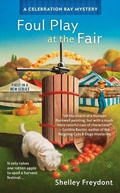 Cover: Foul Play at the Fair - Berkley Publishing Corporation,U.S.