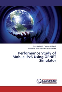 Abbildung von: Performance Study of Mobile IPv6 Using OPNET Simulator - LAP Lambert Academic Publishing