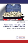Cover: Promotional Strategies and Practices in Insurance Sector - LAP Lambert Academic Publishing