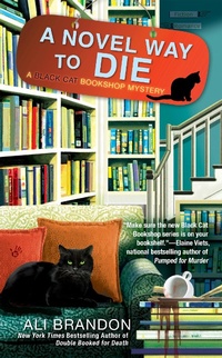 Enlarge image Cover: A Novel Way to Die - Penguin USA