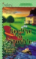 Cover: Beeline To Trouble: A Queen Bee Mystery Book 4 - Berkley Publishing Corporation,U.S.
