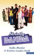 Cover: Strictly Dandia - Methuen Drama