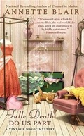 Cover: Tulle Death Do Us Part - Berkley Books