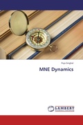 Cover: MNE Dynamics - LAP Lambert Academic Publishing