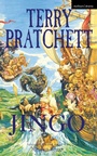 Cover: Jingo - Methuen Drama