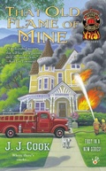 Cover: That Old Flame of Mine - Berkley Publishing Corporation,U.S.