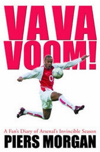 Enlarge image Cover: Va Va Voom! - Methuen Publishing Ltd