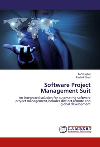 Abbildung von: Software Project Management Suit - LAP Lambert Academic Publishing
