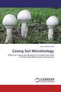 Cover: Casing Soil Microbiology - LAP Lambert Academic Publishing