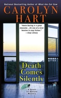 Cover: Death Comes Silently - Berkley Publishing Corporation,U.S.